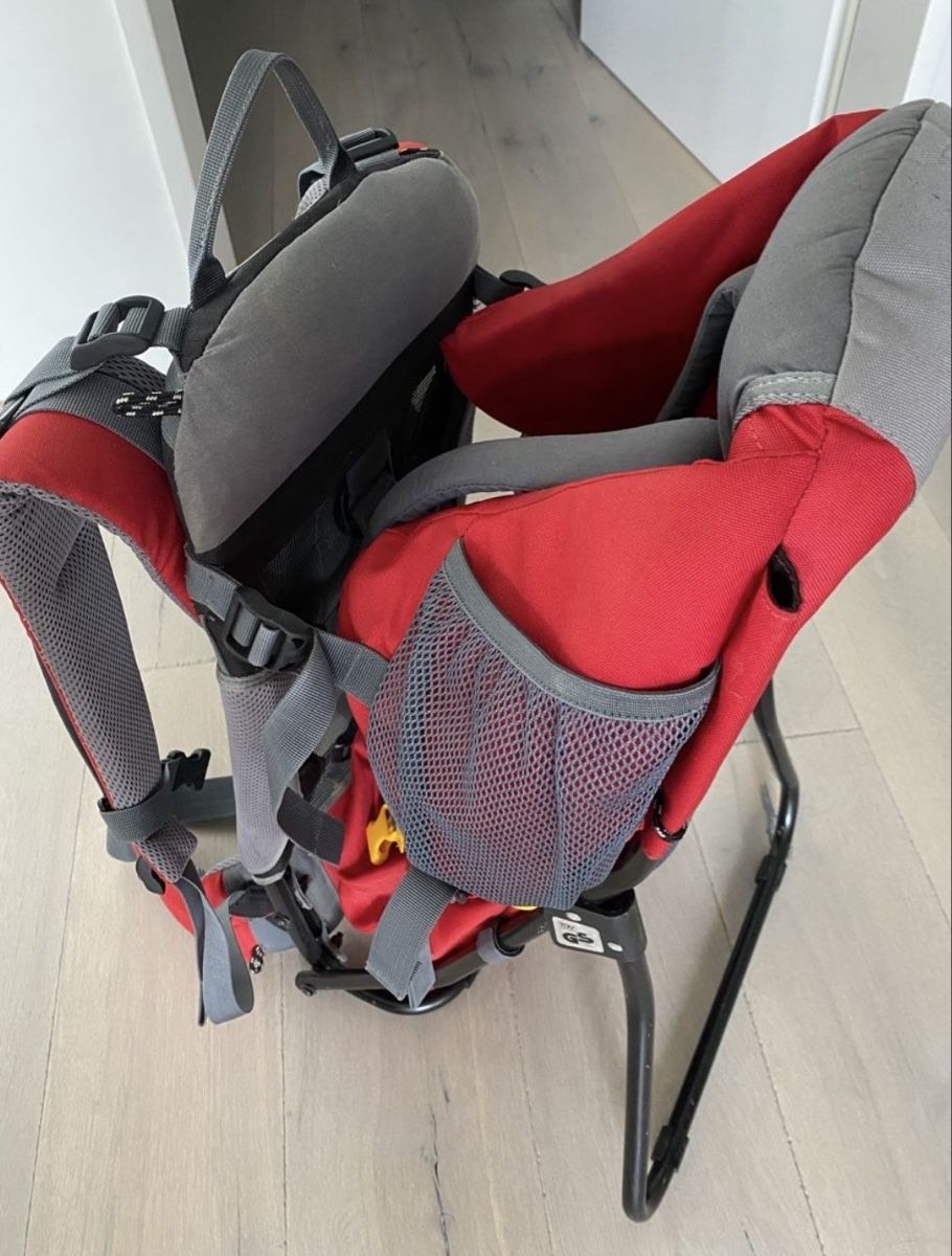 Deuter Bauch- & Rückentragen: Deuter Tragerucksack – Gebraucht aus Cham von ZG_Cham 1