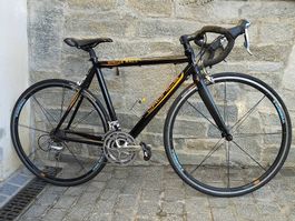 Vélo course Cronics alu carbone taille 50-52