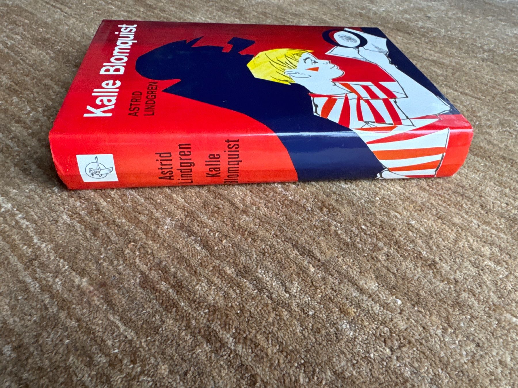 Bücher: Astrid Lindgren -  Kalle Blomquist – Gebraucht aus Aarau von Kilauea 2
