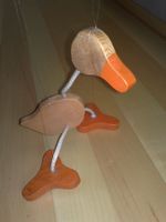 Vintage Ente - Marionette aus N.Y.