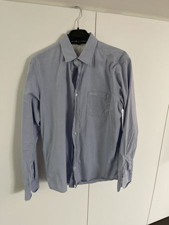 Edles Jules Troubadour Herren Hemd, Grösse M, Top Zustand!