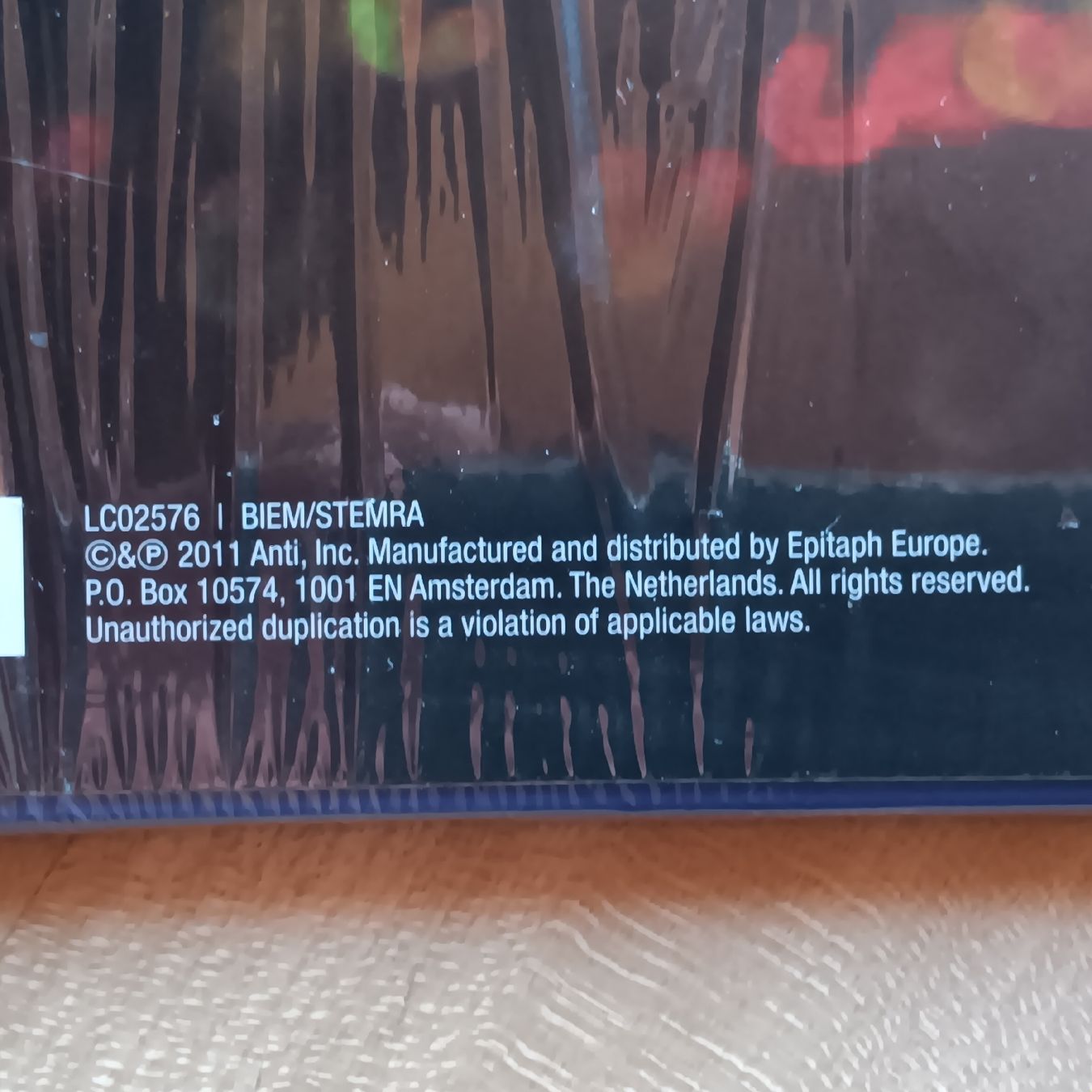 Dischi in vinile: Tom Waits Vinyl Bad as me 180gr mint – Nuovo (secondo la descrizione) da Chur venduto da chr_b2cn 2