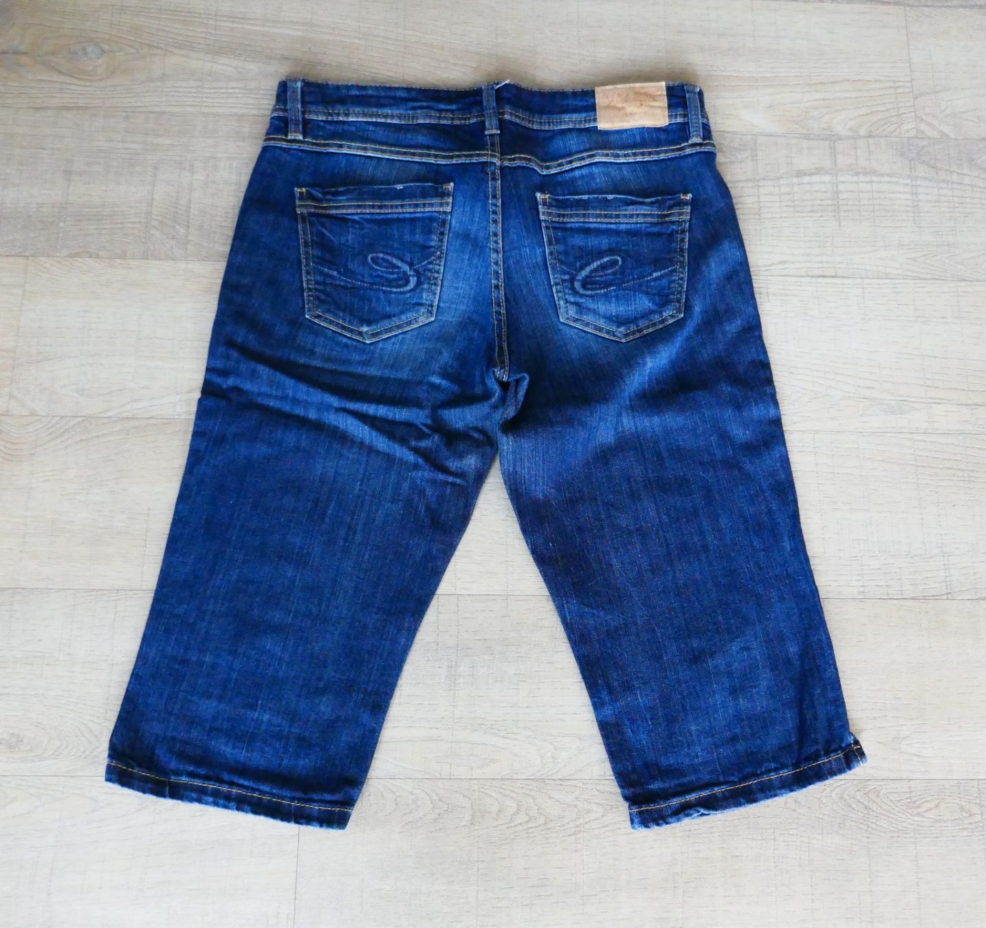 Esprit Jeans: Capri-Jeans edc Esprit, Gr. 29 – Usato da Port venduto da uzuku 3