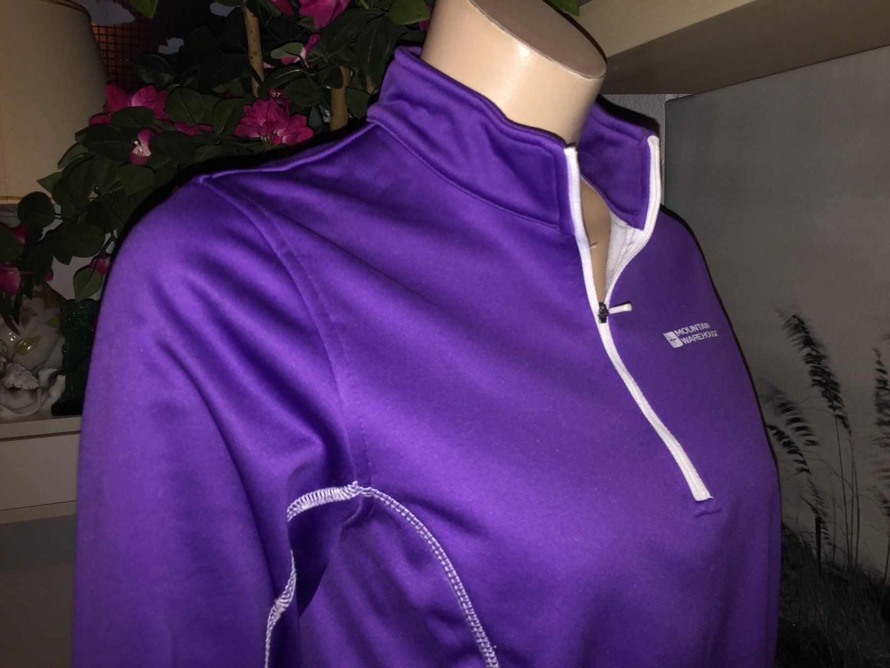 Top: Pull MOUNTAIN WAREHOUSE    Taille/Grosse 34 CH (36EUR) – Usato da Cossonay-ville venduto da Super-Price-Quality 6