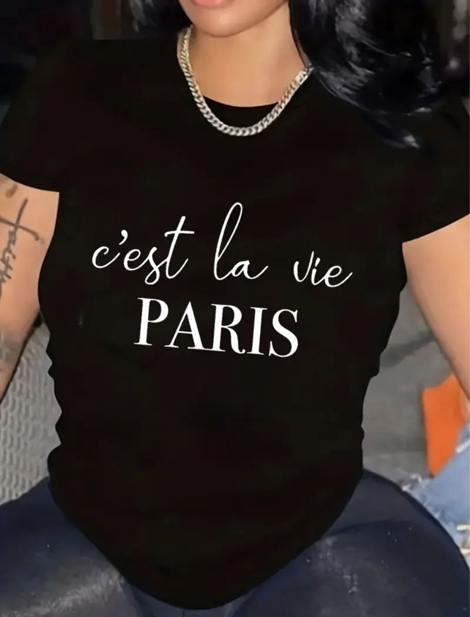 T-shirt: Beautiful shirt – Nuovo e nell'imballaggio originale da Opfikon venduto da MabelCouture 2