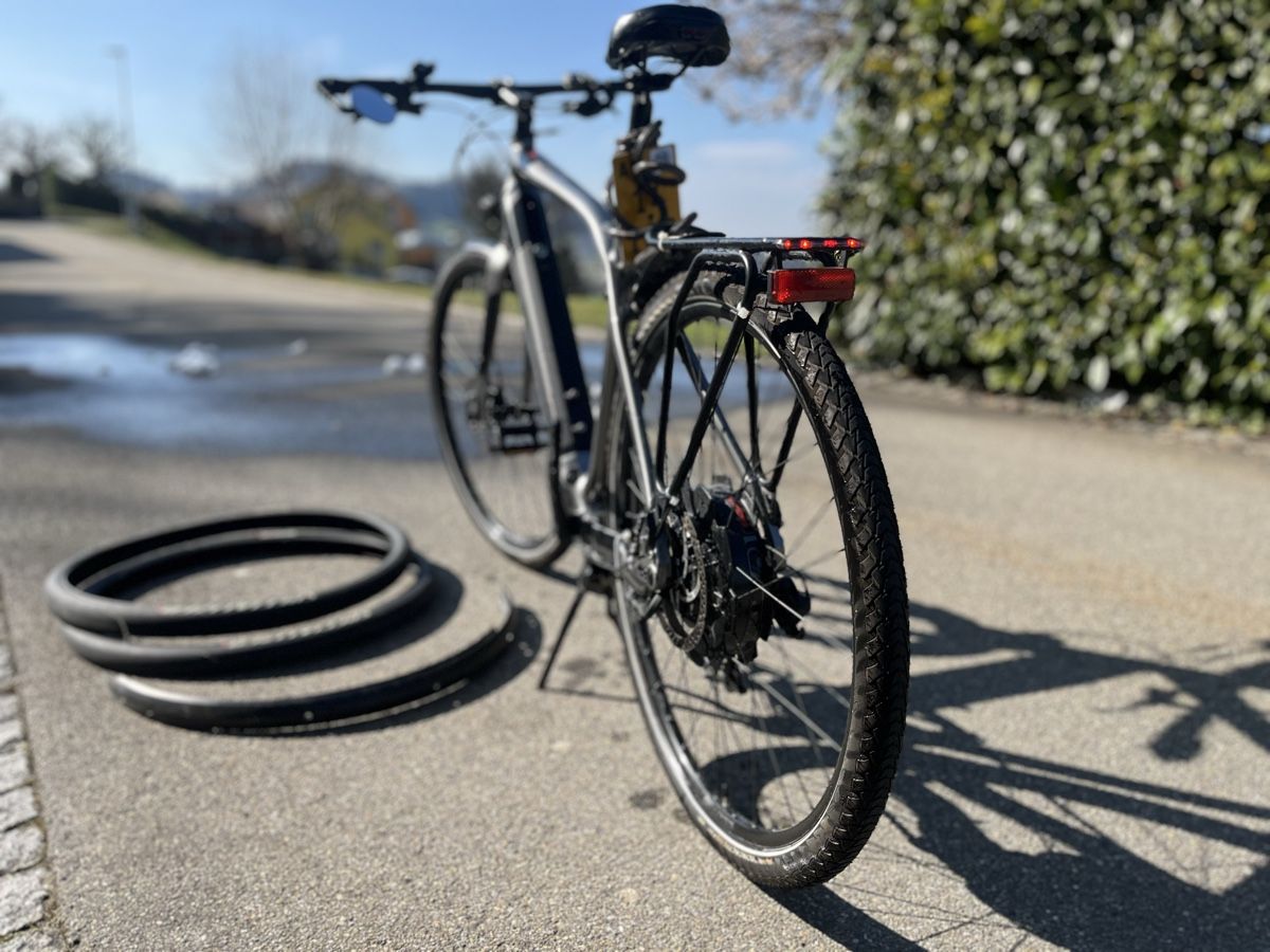 Specialized Velos: PREIS GESENKT!!! Specialized Turbo E-Bike, 45km/h – Gebraucht aus Herisau von TomLie 2