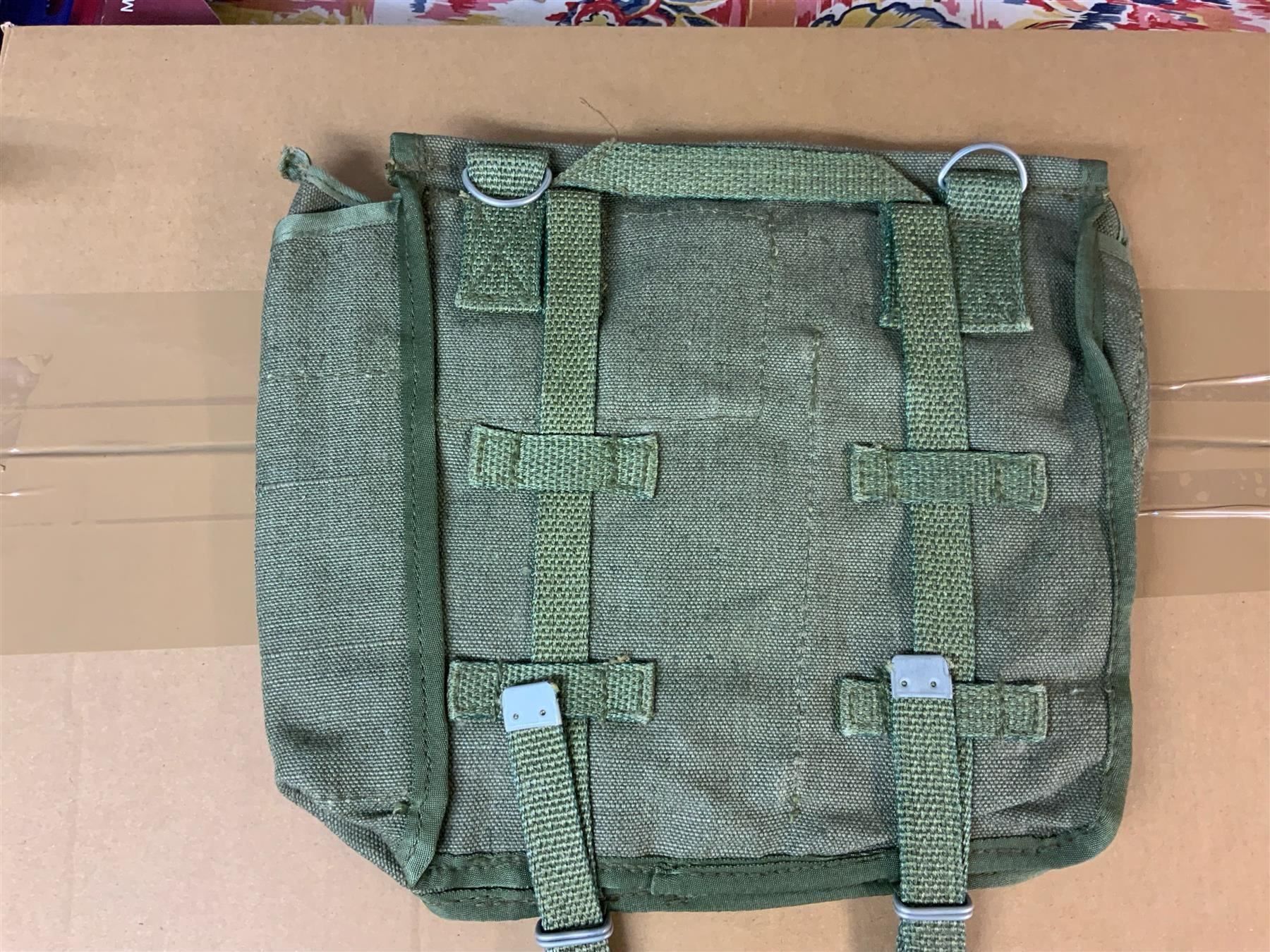 Schweizer Armee Borse: Brottasche / Velotassche – Usato da Koblenz venduto da Himmelsreiter 1