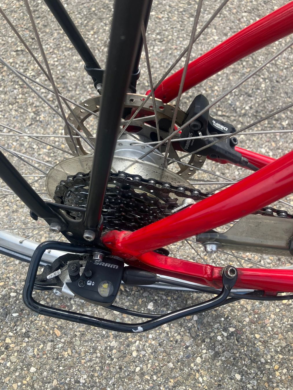 Cresta Biciclette: Citybike Cresta Giro – Usato da Mörschwil venduto da romadicuore 4