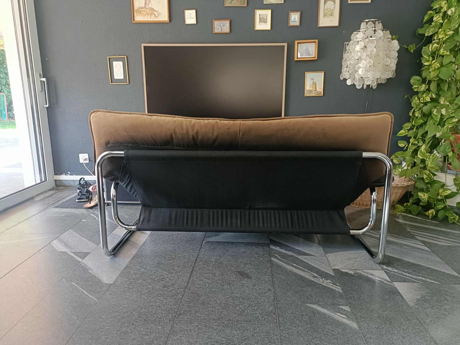 Sofas: Johan Bertil Häggström Sofa – Gebraucht aus Schmitten FR von oldtimer82 6
