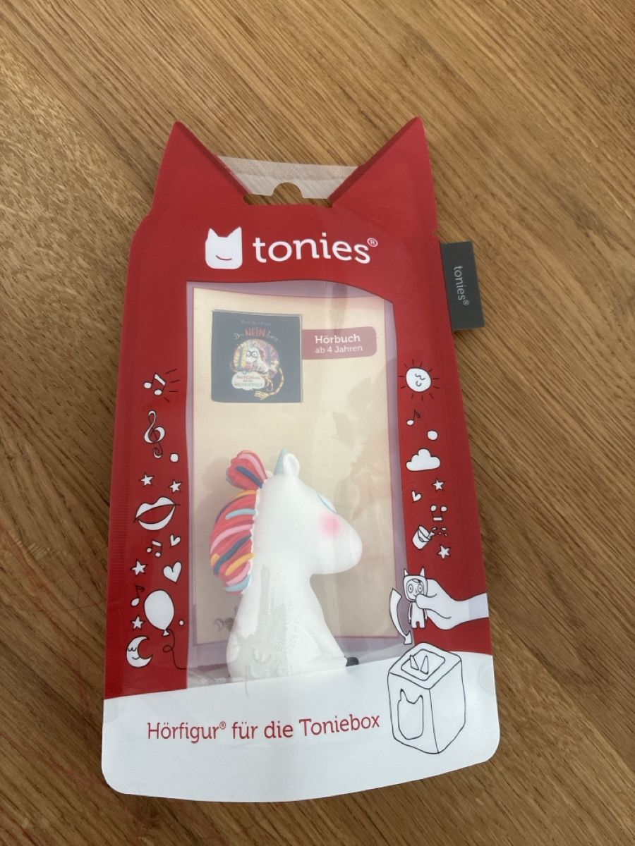 Tonies Statuette: Tonie - OVP – Nuovo e nell'imballaggio originale da Däniken SO venduto da oliboli04