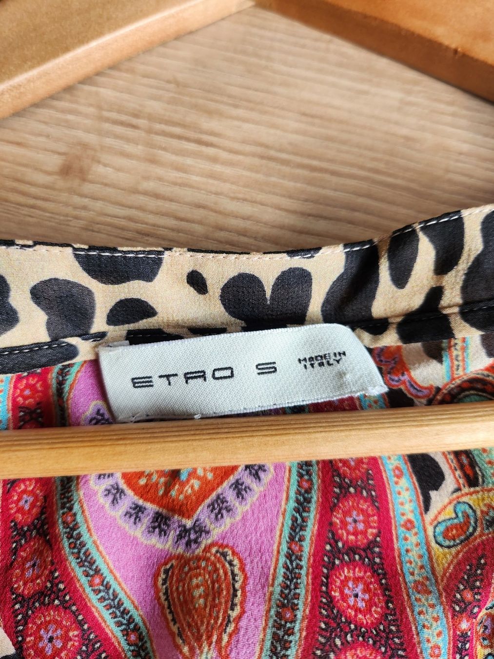 Etro Kleider: Etro " Strand Kleid . Gr.40 – Gebraucht aus Dietikon von Oxana01 3