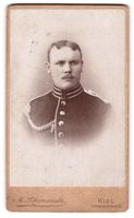 Fotografie M. Schimanski, Kiel, Holtenau