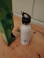 Edelstahl Trinkflasche