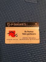 Taxcard 5.- SVKB/FSIA Besamungsstationen