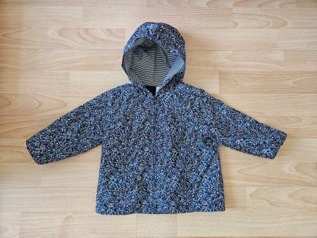 Petit Bateau Baby Frühlingsjacke Gr. 80