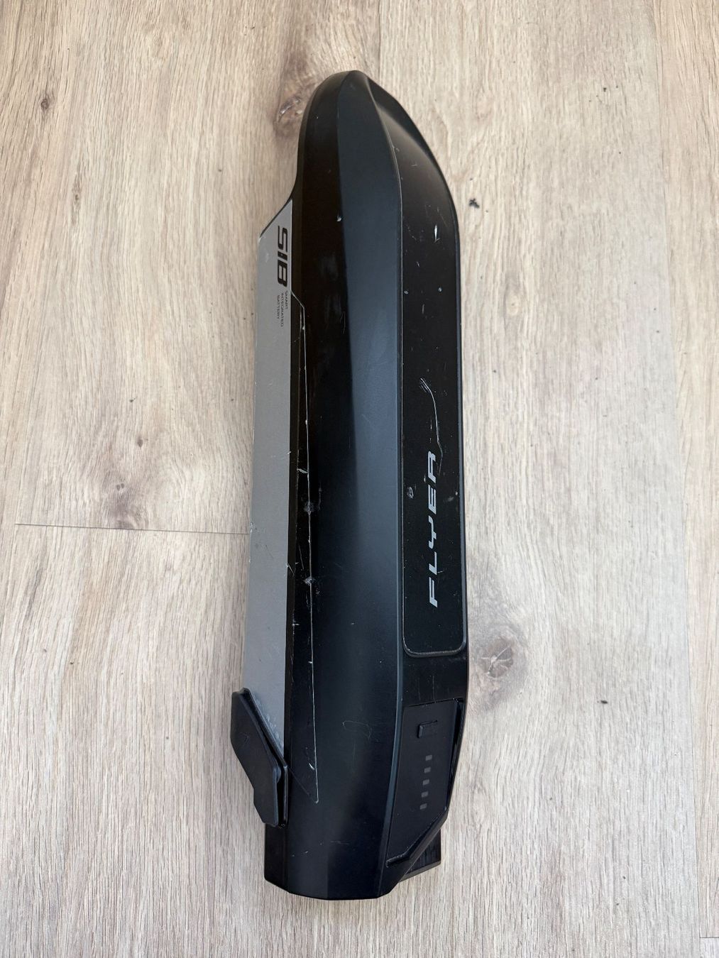 Flyer Akkus: Flyer E-Bike Akku mit Ladegerät – Gebraucht aus Tafers von nicole.ts 1