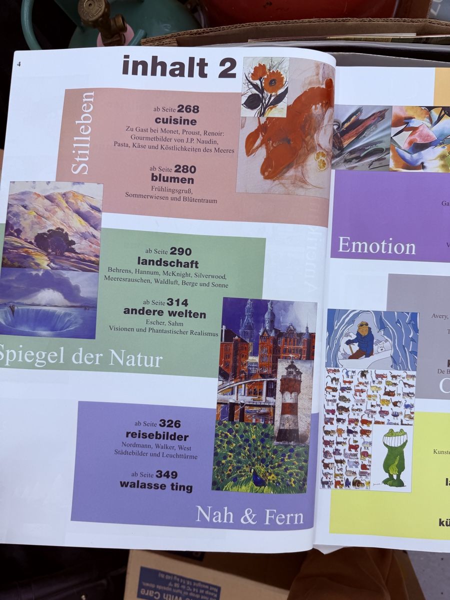 Libri: Katalog magazin UP. Universal Prints 96/97 – Usato da Wettingen venduto da NickInc 5