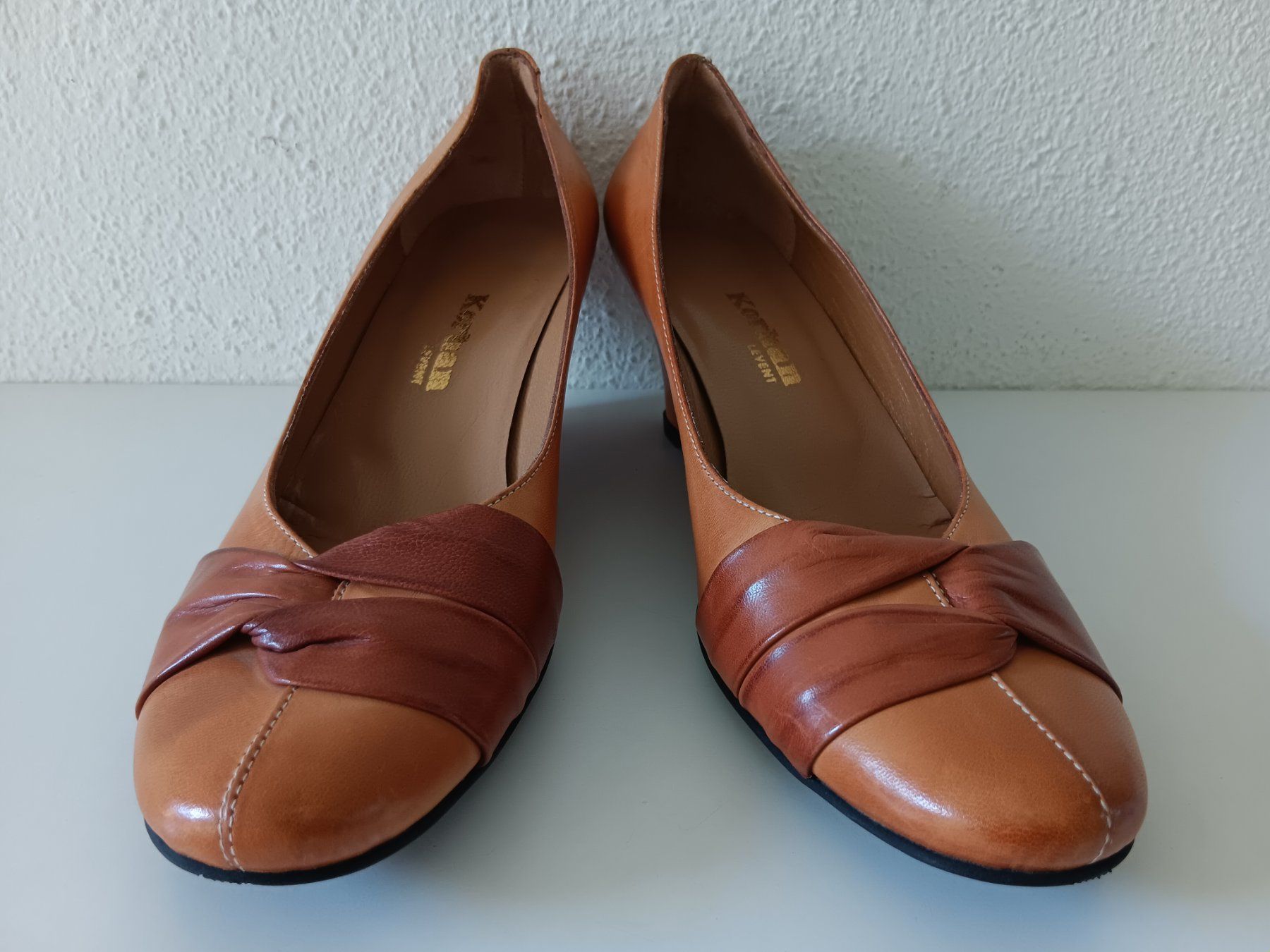 Scarpe da donna: KORHAN LEVENT Chaussures / Schuhe pointure / Nummer 38 – Nuovo (secondo la descrizione) da Cossonay-ville venduto da Super-Price-Quality 3