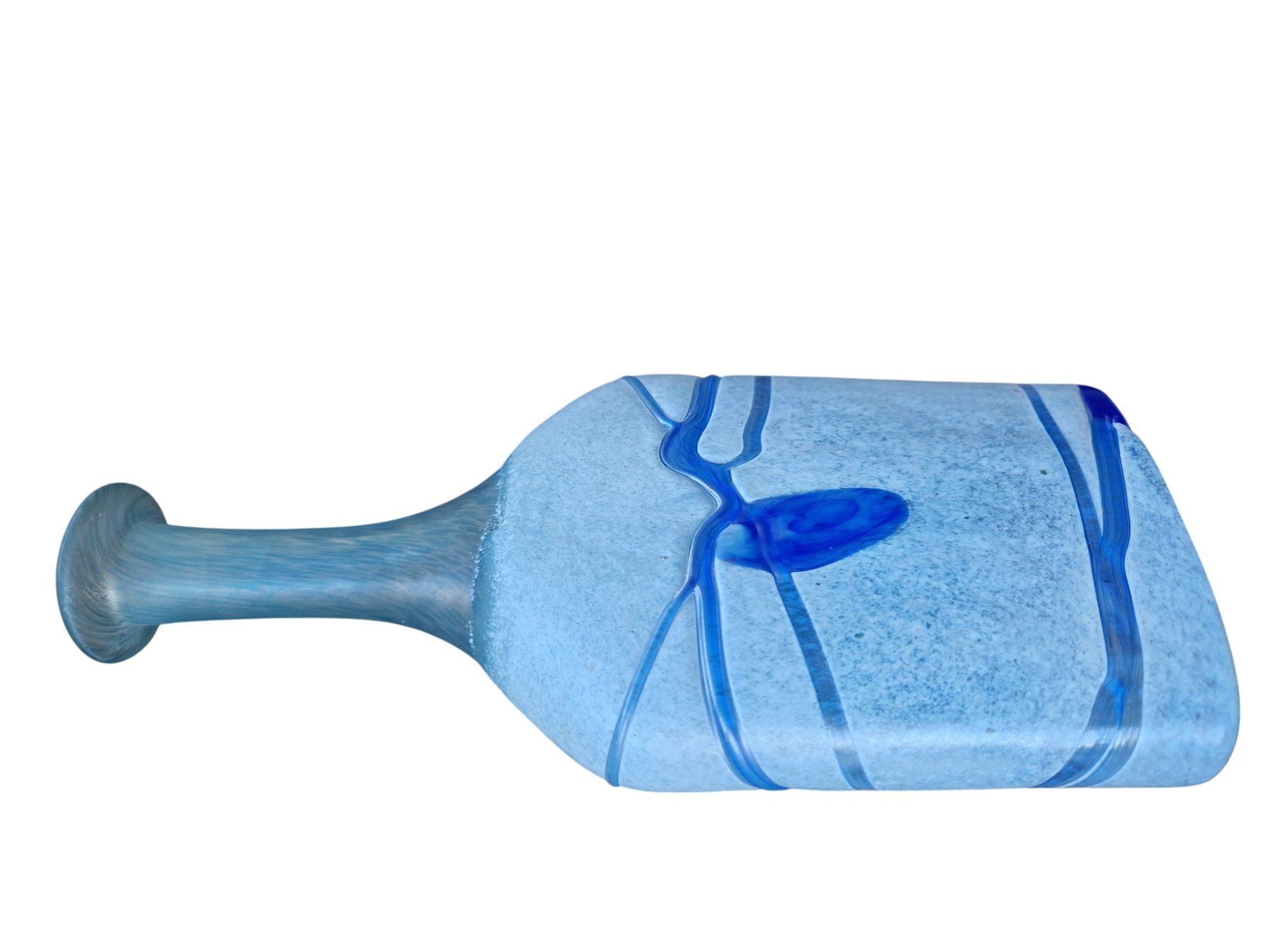 Kosta Boda Vasen & Gefässe: Vase Kosta Boda Galaxy Blue 1982 – Gebraucht aus Mörschwil von antiksalon21 3