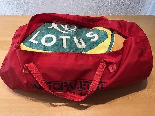 Couvertures: Lotus Super Seven Schutzdecke – D'occasion à Altbüron par zet_pnw5