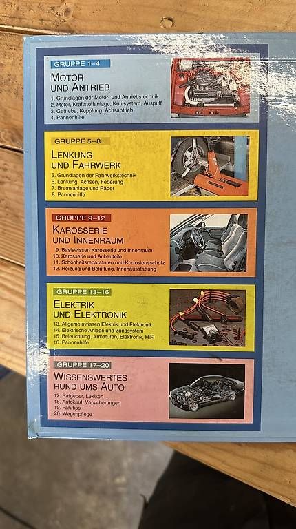 Bücher: Auto Handbuch von A-Z – Gebraucht aus Burgdorf von NoQuestions 2