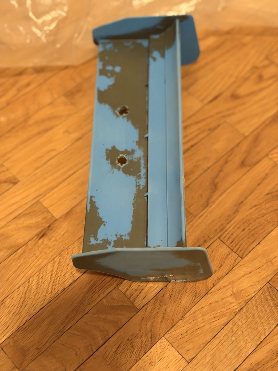 RC Kits de montage: Spoiler blau - RC Modelle – D'occasion à Zürich par Gadgets2020 1