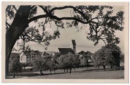 Wolfhalden, um 1940