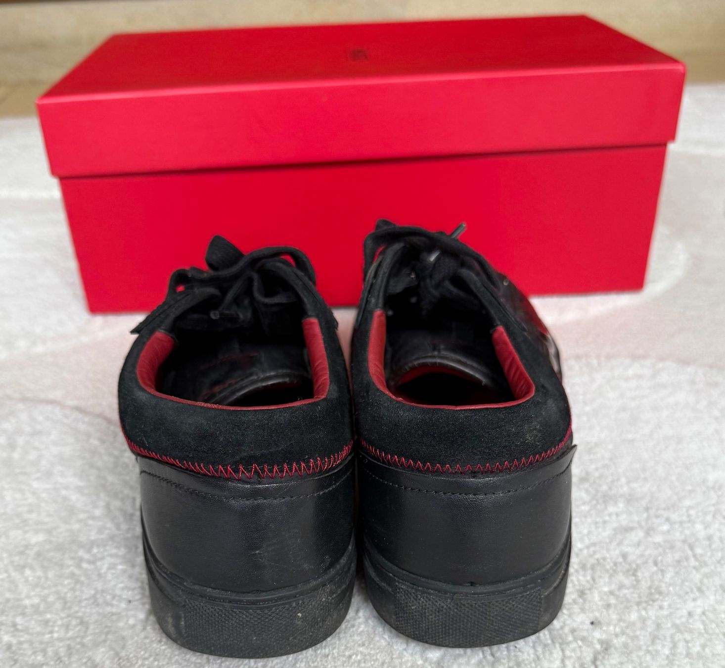 Hugo Boss Herrenschuhe: HUGO, Sneaker, Schwarz, Grösse 42 – Gebraucht aus Wohlen AG von thr_t5x8 4