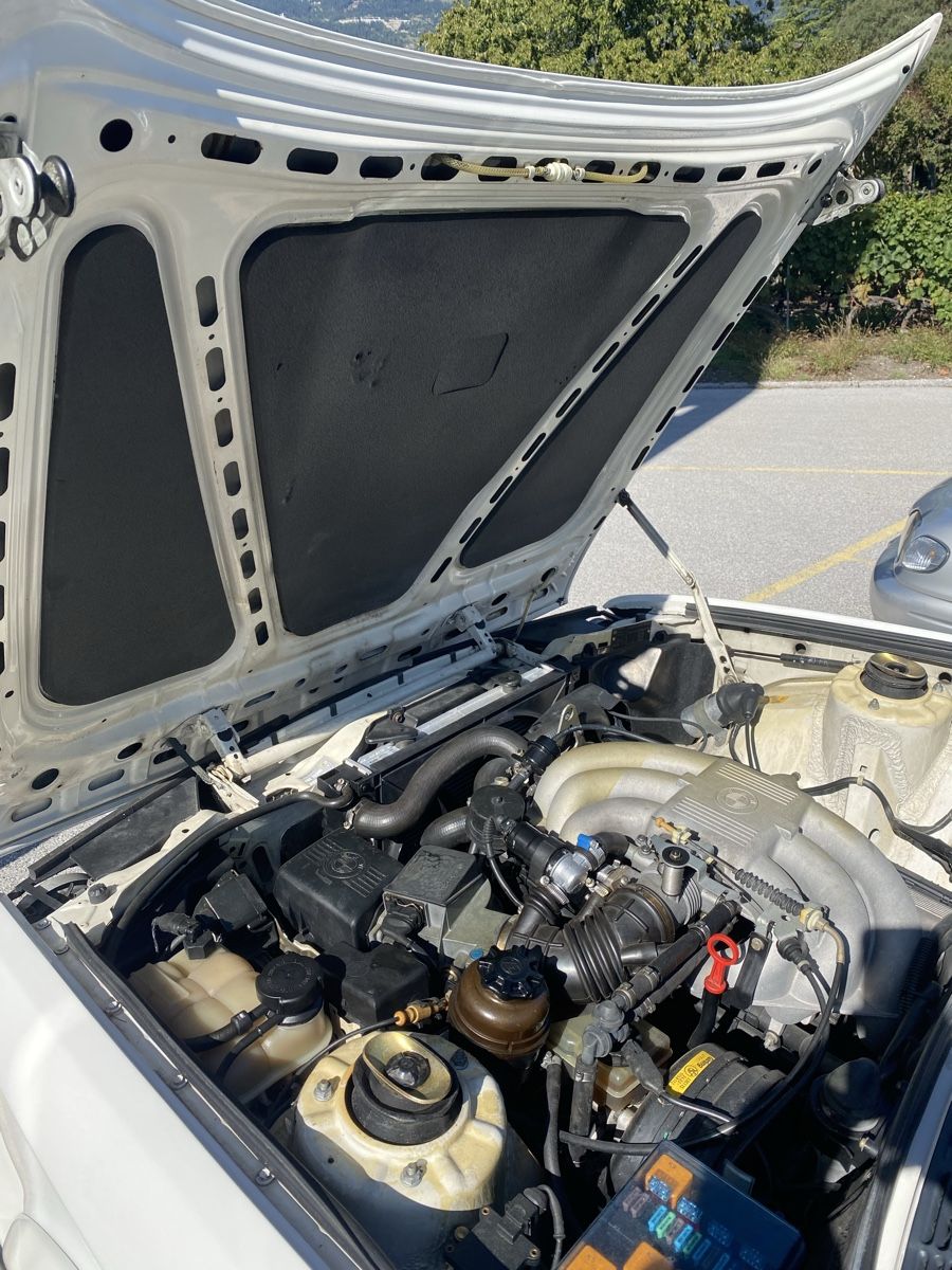 BMW Autos: BMW E30 325 IX Touring  – Gebraucht aus Sierre von GML 7