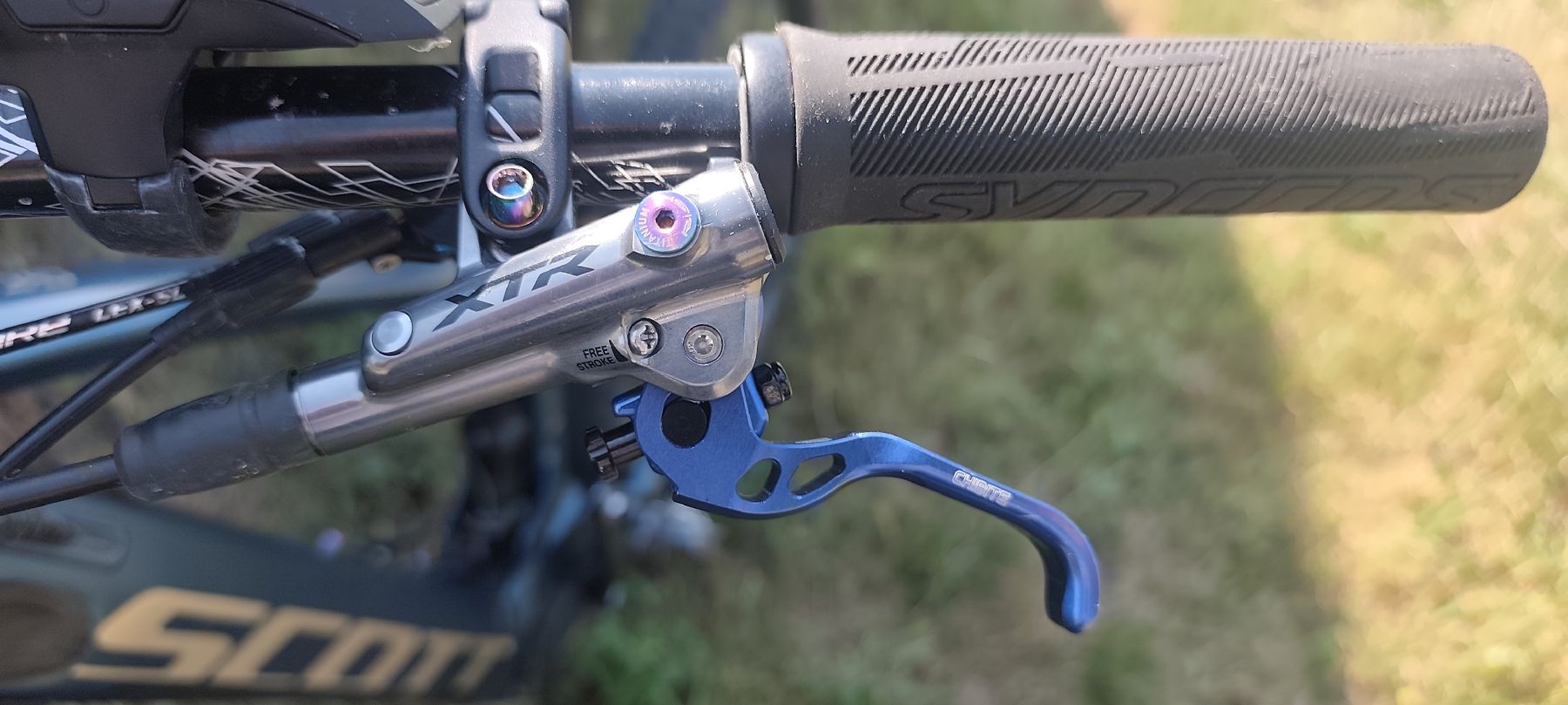 Scott Biciclette: A vendre VTT Scott Genius eride 920 – Usato da Mannens venduto da vinch4wd51 4