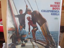 THE BEACH BOYS - CALIFORNIA GIRLS