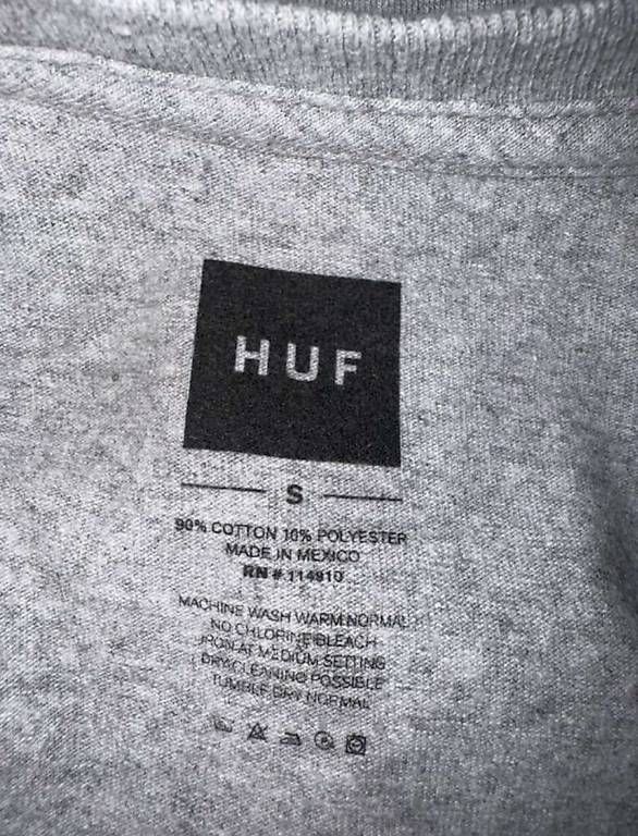 T-shirt: Huf T-shirt – Usato da Wettswil venduto da mia_ql62 3