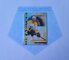 Roman Josi NHL 2021-22 Stature Gravitas