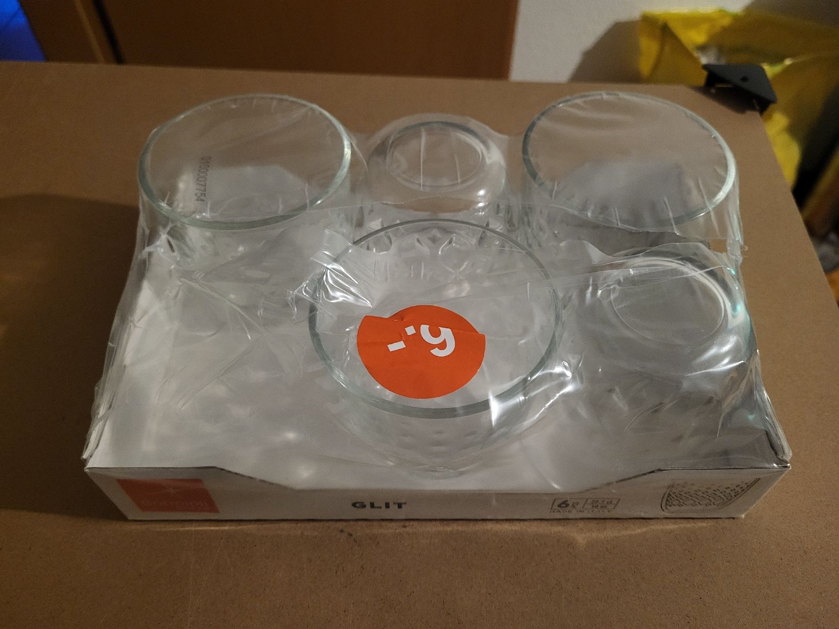 Bicchieri: Gläser Set neu  – Nuovo (secondo la descrizione) da Riniken venduto da Daisy91 2