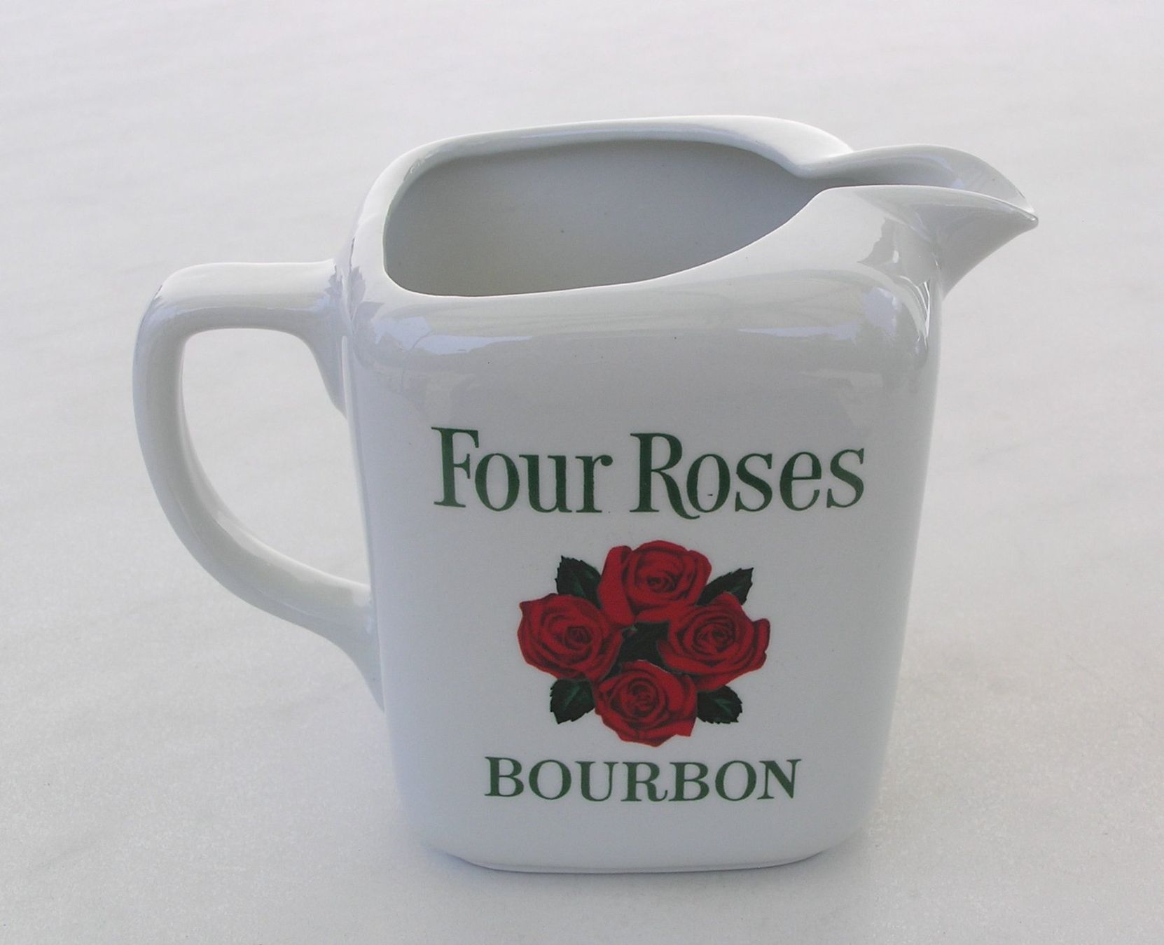 Bevande alcoliche: FOUR ROSES WHISKY WASSERKRUG – Usato da Grenchen venduto da country59