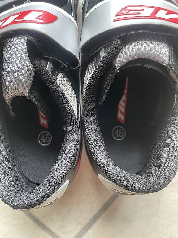 Chaussures hommes: Scarpe bici da corsa – D'occasion à Morbio Inferiore par cla_9fmc 3