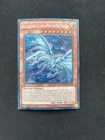 Blauäugiger alternativer weißer Drache (MVP1-DES46)