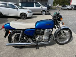Honda CB 750 Four, Veteran, Top Zustand, JG. 1977