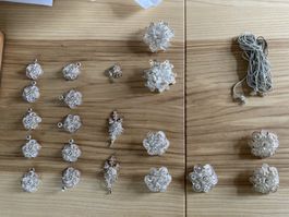 Trachtenschmuck zu Bernertracht echtsilber