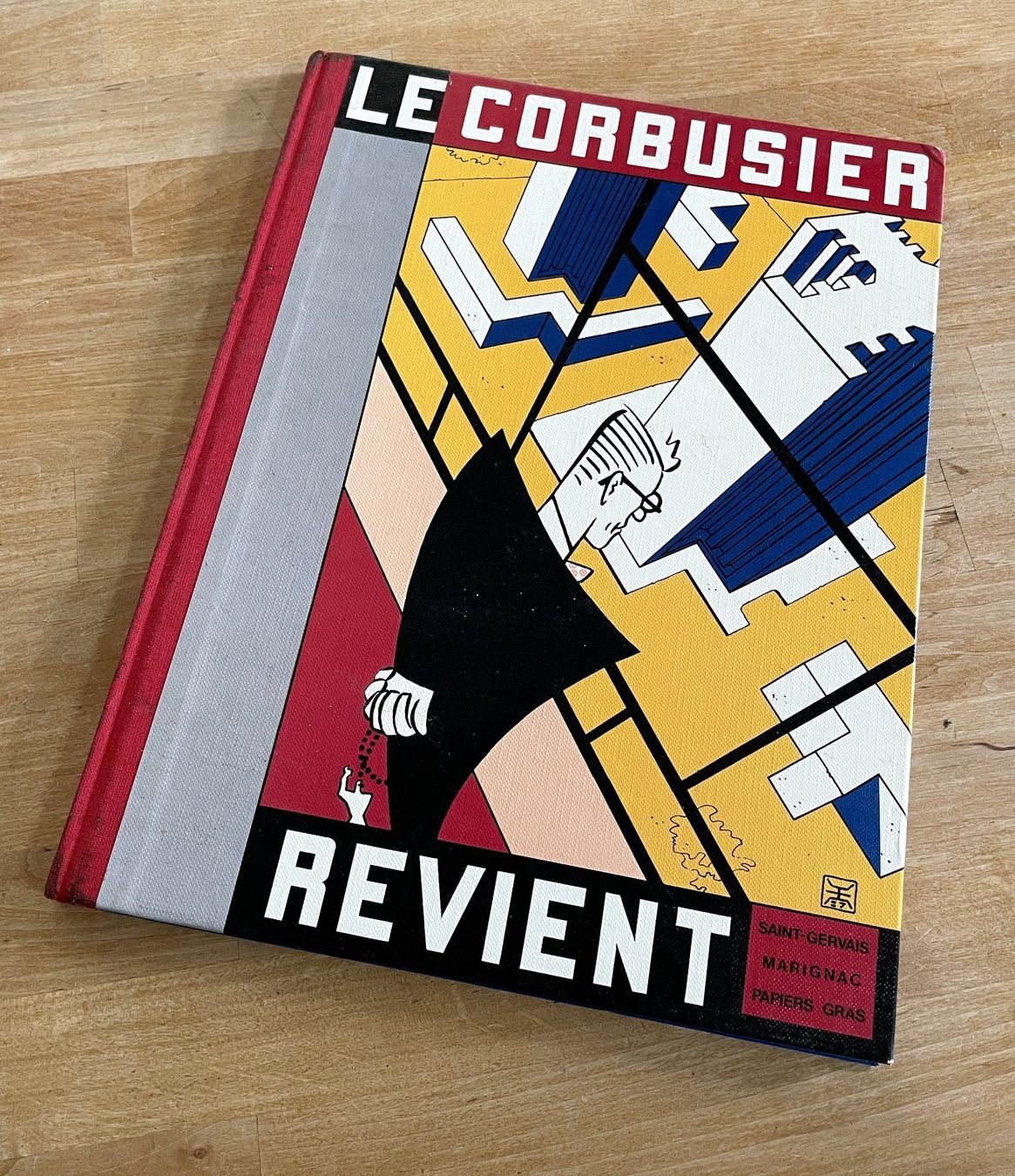 Fumetti: Le Corbusier revient – Nuovo (secondo la descrizione) da Savagnier venduto da Ne2065