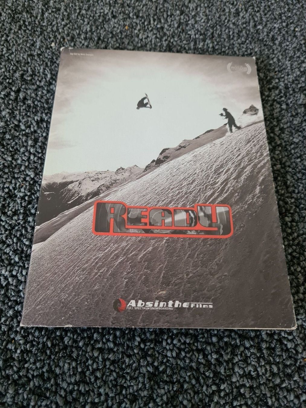 Alle DVDs: READY(8401) – Gebraucht aus Ruswil von Ruck.Zuck.