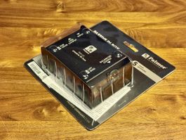 Passive DI-Box Palmer PAN 01 - original verpackt (unbenutzt)
