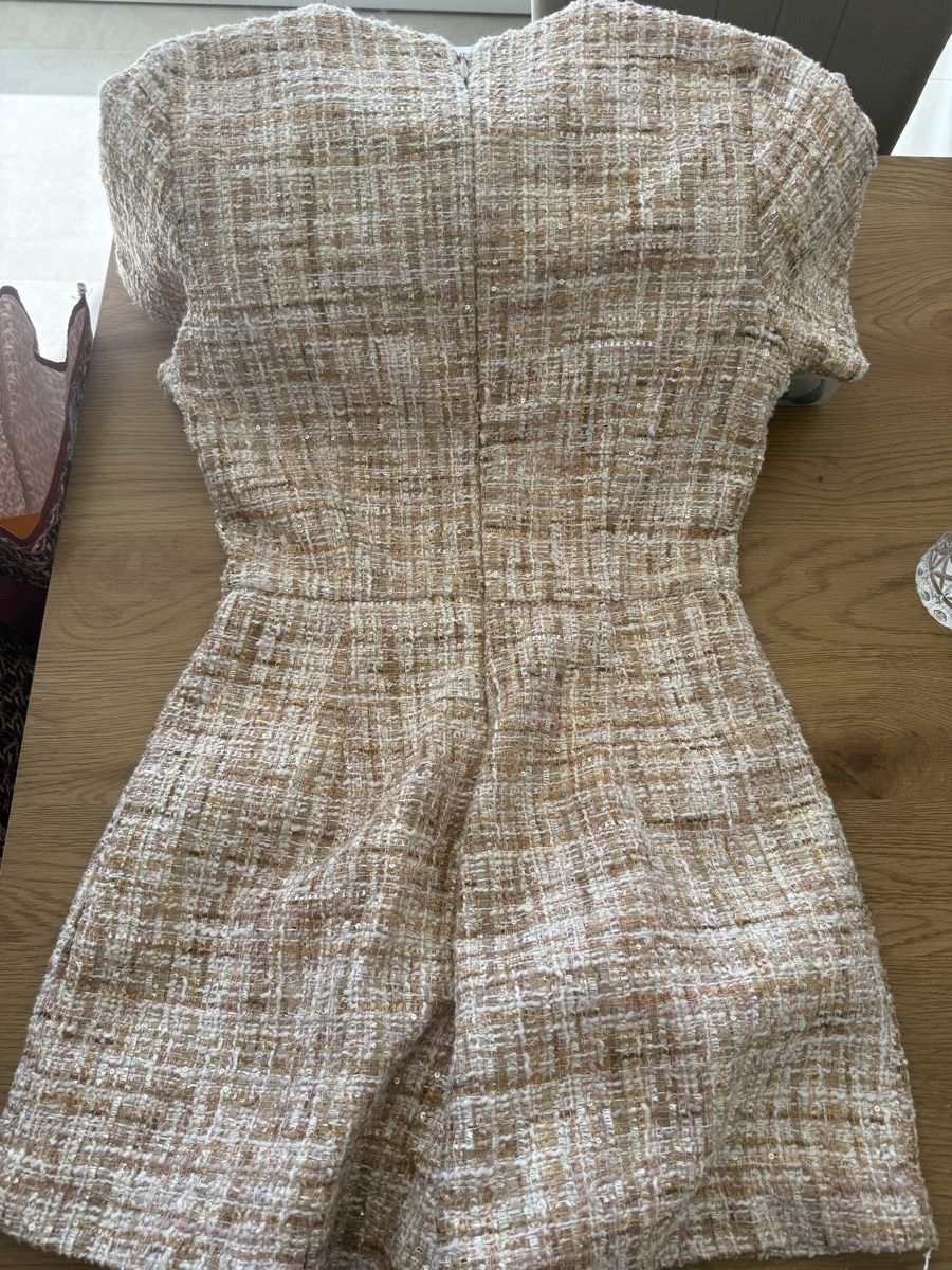 Jumpsuits: Jumpsuit Tweed  mit Perlen NEU – Neu und originalverpackt aus Gebenstorf von sdent 2