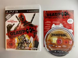 Deadpool - PS3