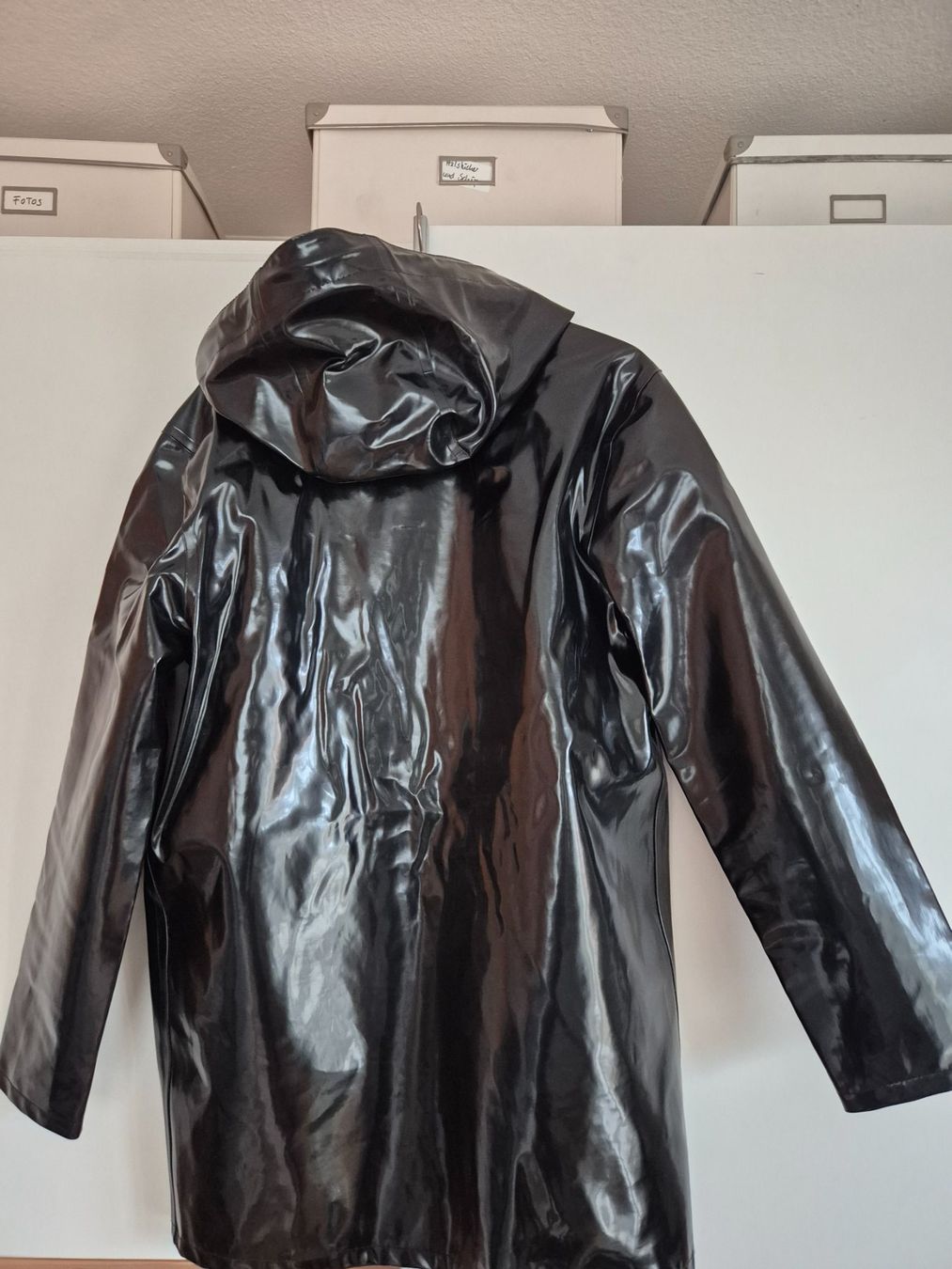 Stutterheim Jacken: Regenjacke – Neu und originalverpackt aus Kriens von honig01 3