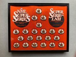 NHL Pin Set Super Series - NHL Teams vs USSR 1989-1990