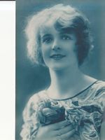 Künstler/Kitschkarte ca. 1920