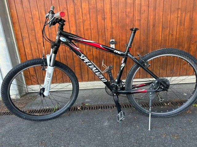 Specialized Biciclette: SPECIALIZED Rockhopper 26 – Usato da Giffers venduto da 1735pierre