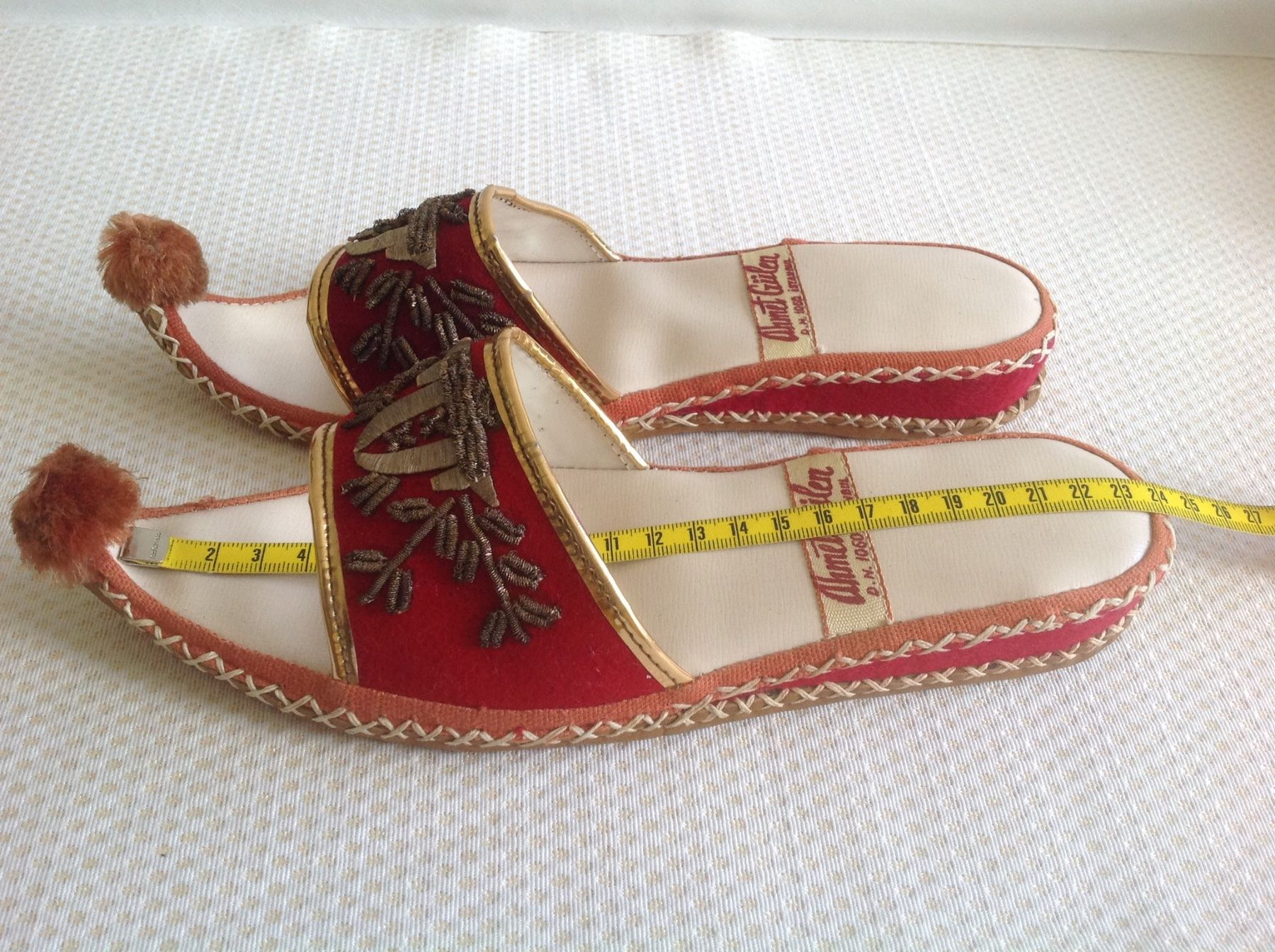 Damenschuhe: Babouches - Mules turques - 36 – Gebraucht aus Sion von accroshoes 6