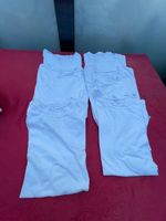Kinder Junge 6 T-Shirt weiss 170